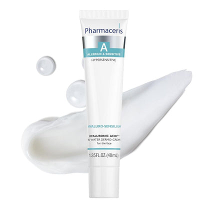 Pharmaceris A Hyaluro-Sensilium Hyaluronic Acid Face Cream 50ml