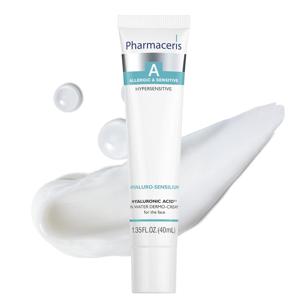 Pharmaceris Hyaluronic Acid In Water Cream