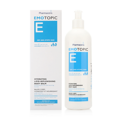 Pharmaceris Moisture & Lipid-Replenishing Body Balm 400ml