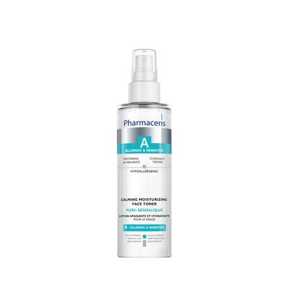 Pharmaceris A Puri-Sensilique Calmi-Moist Moisturizing Face Toner 200 ml