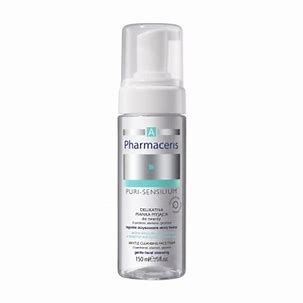Pharmaceris Puri-Sensilium Cleansing Face Foam For Dry & Sensetive Skin