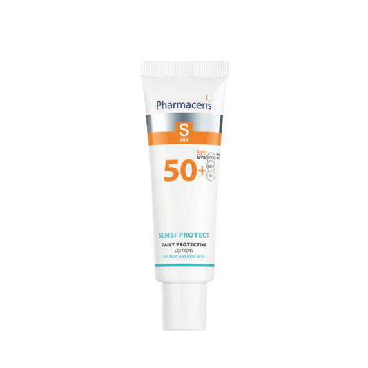 Pharmaceris Sensi Protect-Daily Face Protection Lotion 50ml