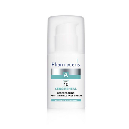 Pharmaceris A Sensireneal Regenerating Anti-Wrinkle Face Cream SPF 10 30 ml