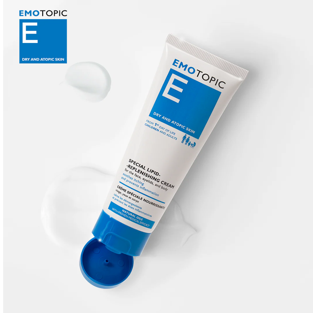 Pharmaceris Special Lipid Replenishing Cream, 75g