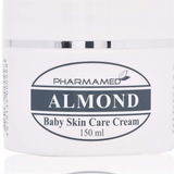 Pharmamed Almond Baby Skin Care Cream 150 Ml