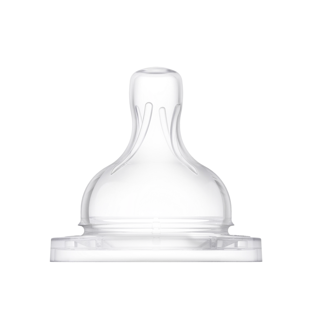 Philips Anti Colic Nipple 2hole 1m+ 2"s