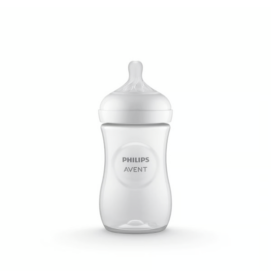 Philips Natural Bottle 260ml 1m+