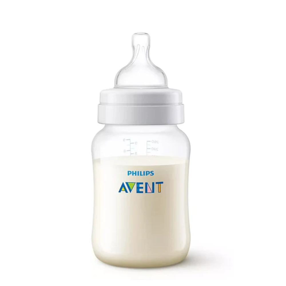 Philips Natural Bottle 260ml (Acy903 02) 2 Pcs