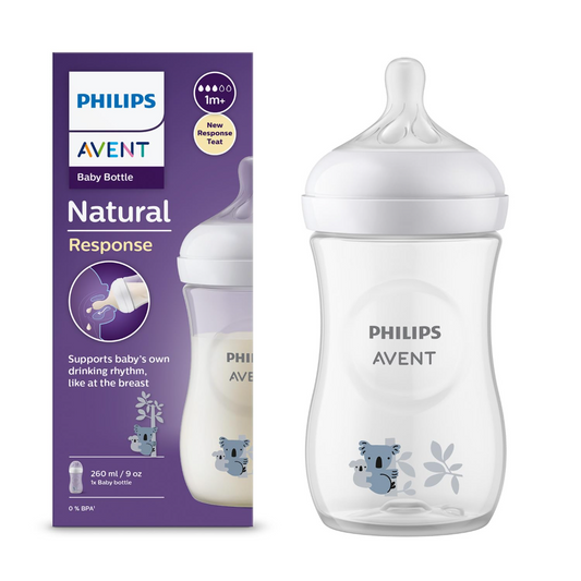 Philips Natural R/S Bottle 260ml 1m+