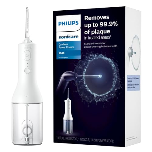 Philips Power Flosser Std White
