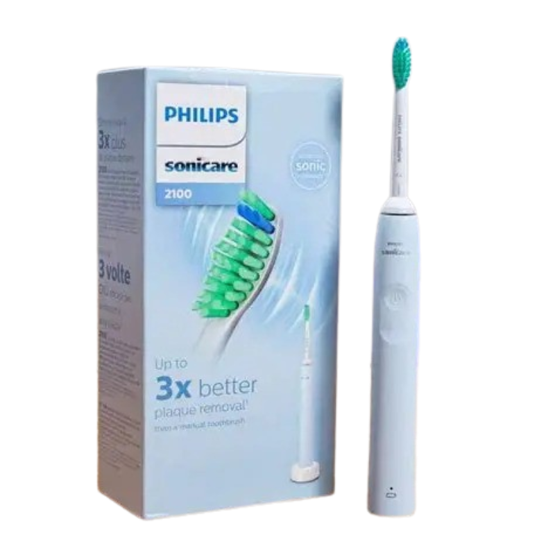 Philips Power Toothbrush 2100 Hi Blue