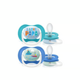 Philips Ultra Air Happy Soother 6-18 Months