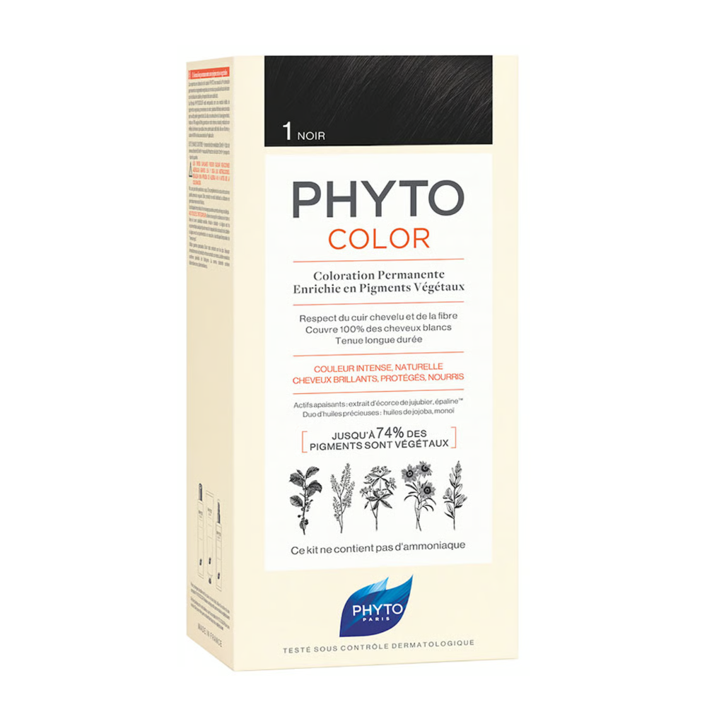 Phyto Color Hair Kit 1