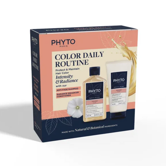 Phyto Color Hair Kit 4