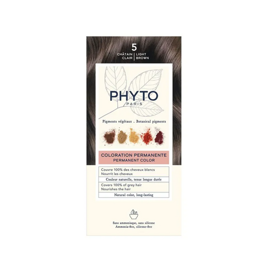 Phyto Color Hair Kit 5