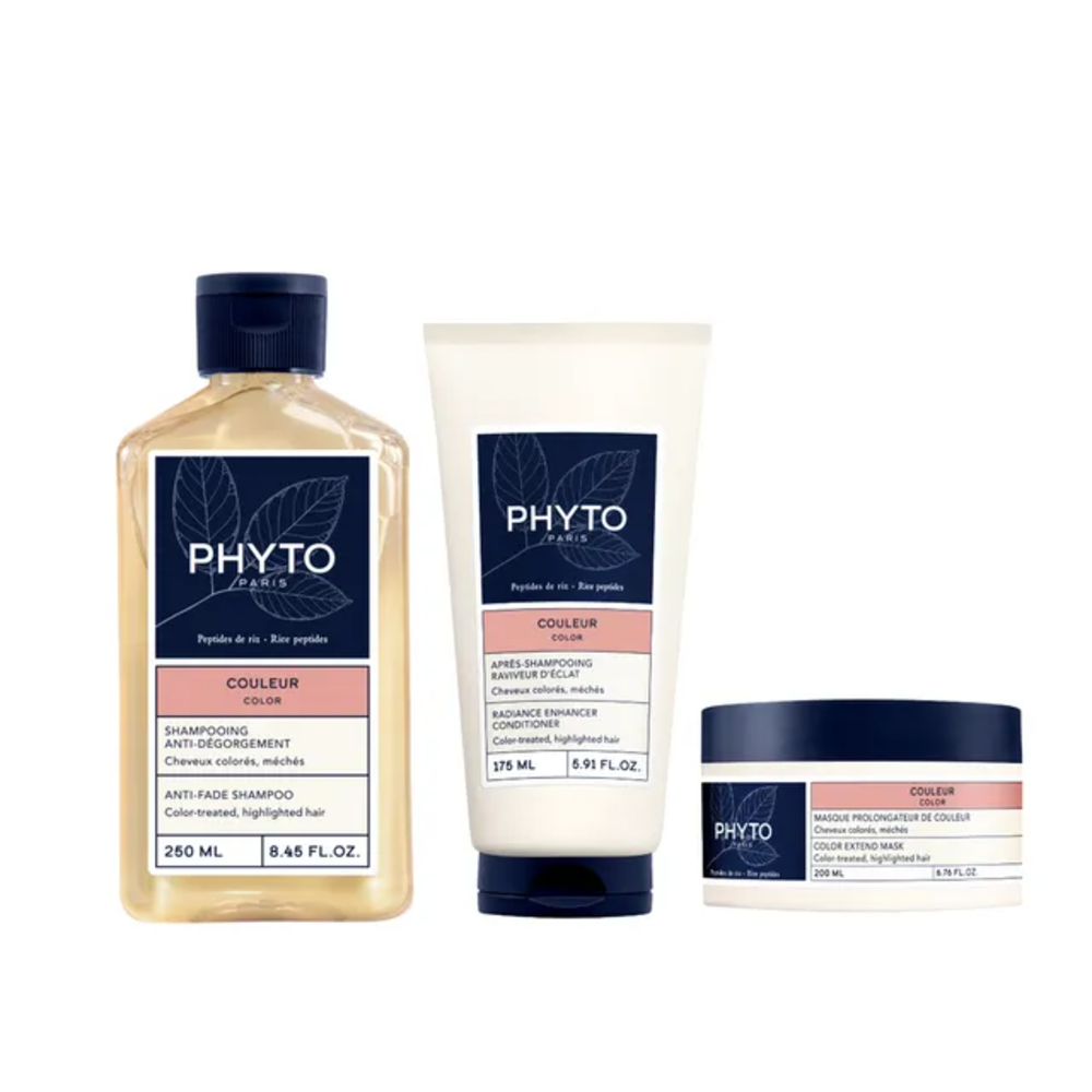 Phyto Color Hair Kit 5.3