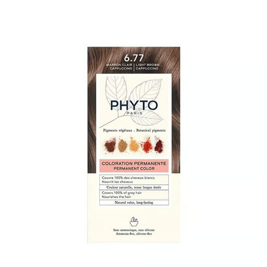 Phyto Color Hair Kit 6.77
