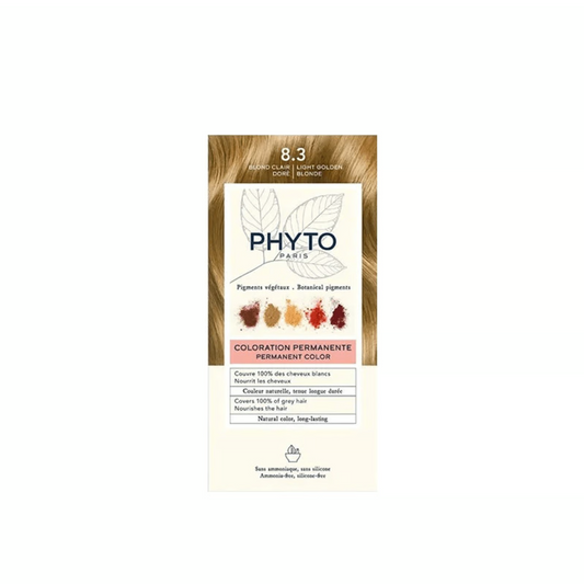 Phyto Color Hair Kit 8.3