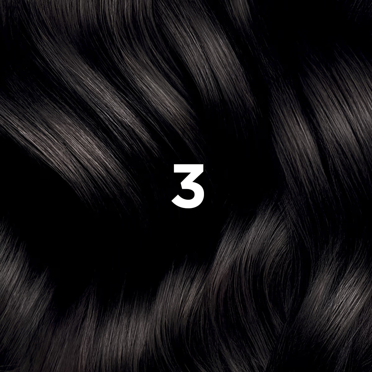 PHYTO Color Permanent Hair Color Kit Shade 3 Dark Brown