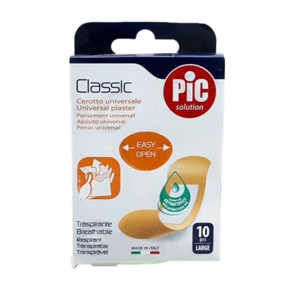 Pic Classic Strip Plaster L 10
