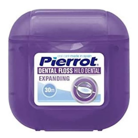 Pierrot Expanding Dentel Floss (Ref 48)