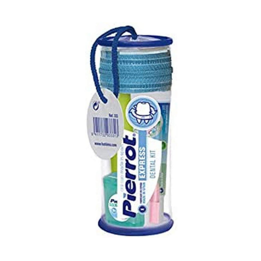Pierrot Express Travel Dental Kit