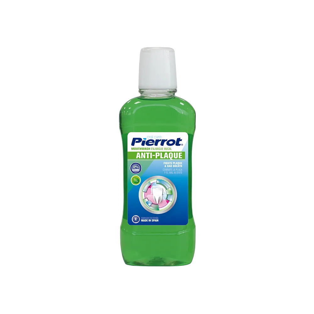 Pierrot Antiplaque Mouthwash 500ml