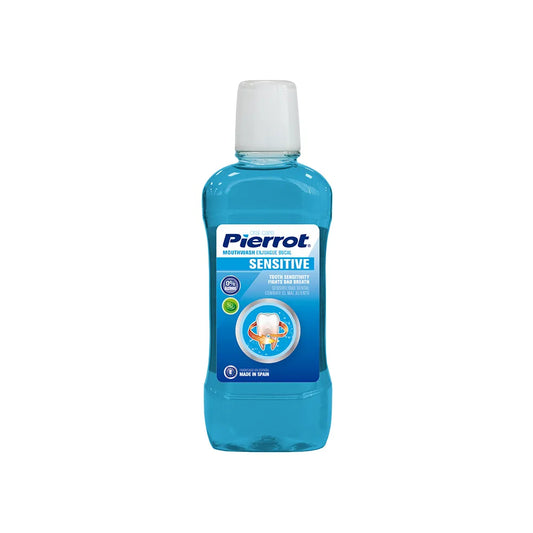 Pierrot Sensitive Mouthwash 500ml