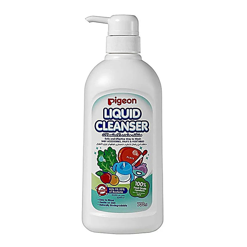 Pigeon Liquid Cleanser 700ml