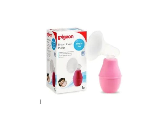Pigeon Breast Care Pump Plastic