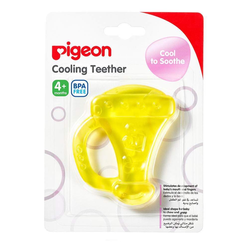 Pigeon Cooling Teether Trumpet 1 Pc