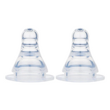 Pigeon Flexible Peristaltic Nipple (Ll)-2's