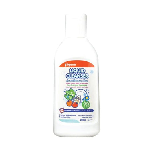 Pigeon Liquid Cleaner For Bottles ,Toys & Veg 200 Ml