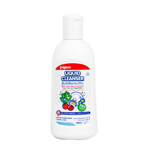 Pigeon Liquid Cleanser Yuzu 200ml