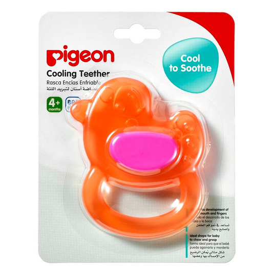 Pigeon Cooling Teether 4+M Piano