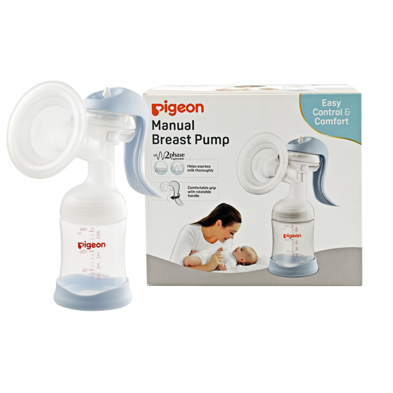 Pigeon Manual Breast Pump, 1 Piece