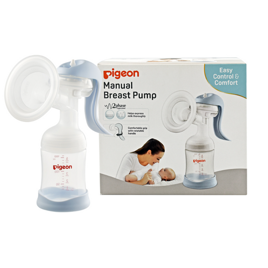 Pigeon Manual Breast Pump, 1 Piece