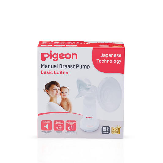 Pigeon Manual Breast Pump(Model:79818)