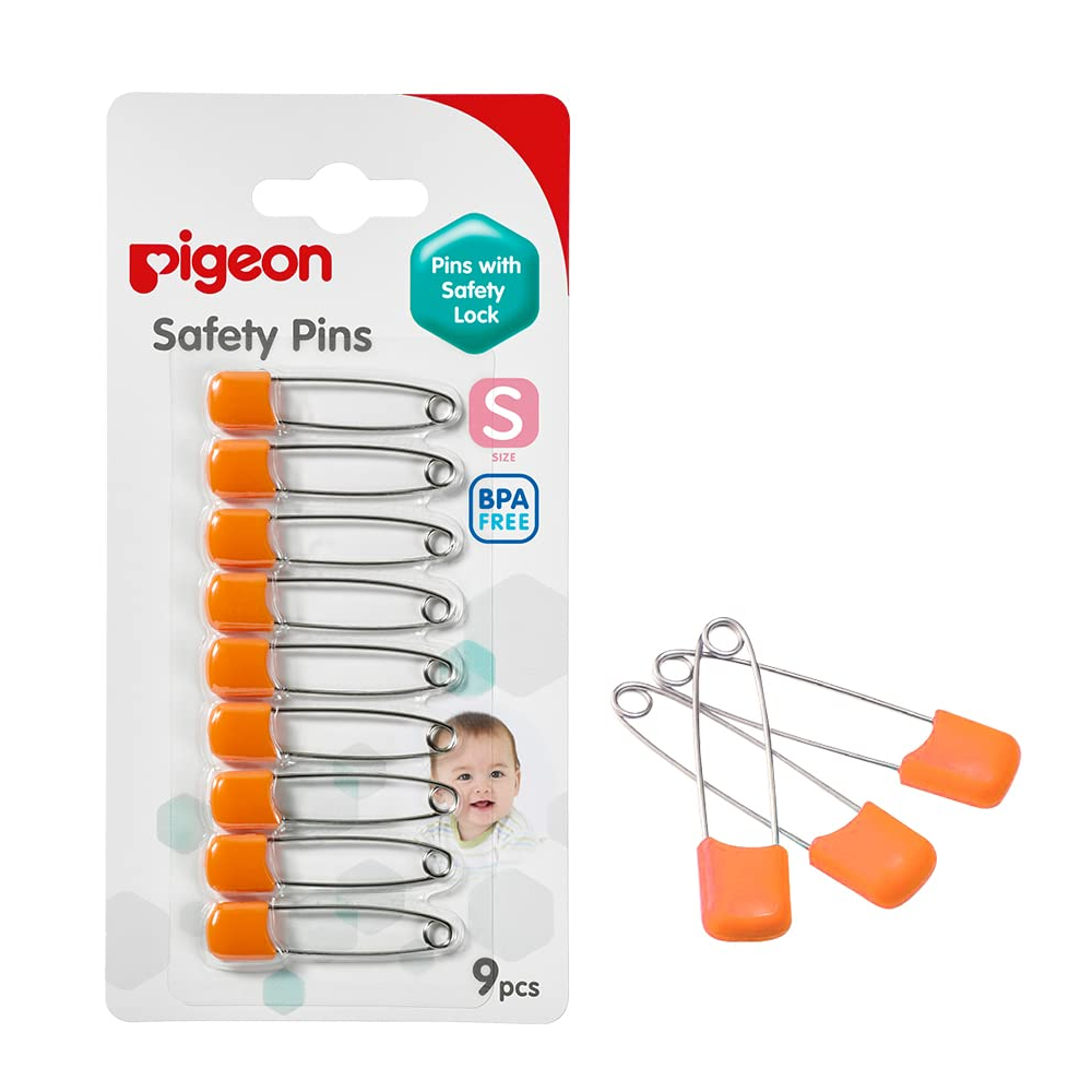 Pigeon Saftey Pin (S) 9S