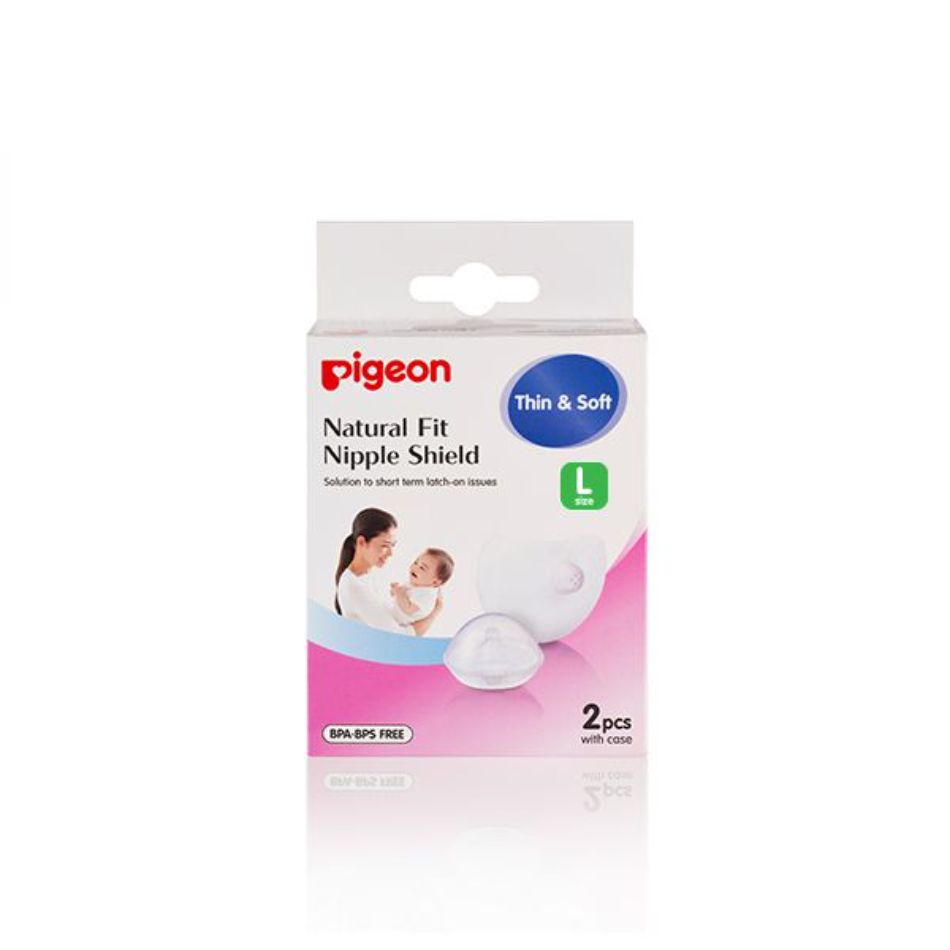 Pigeon Silicon Nipple Sheild 13 Mm-2"S