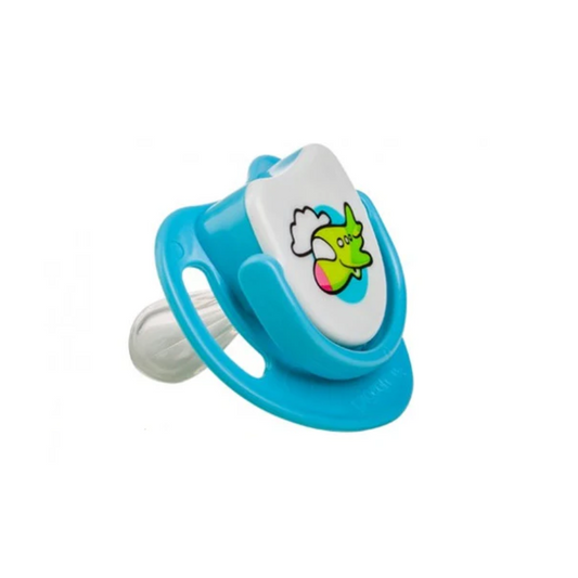 Pigeon Step 2 Silicon Plane Pacifier 1 Pc