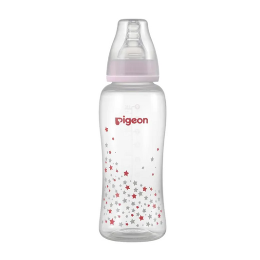 Pigeon Streamline Pp Bottle 250ml 4+m