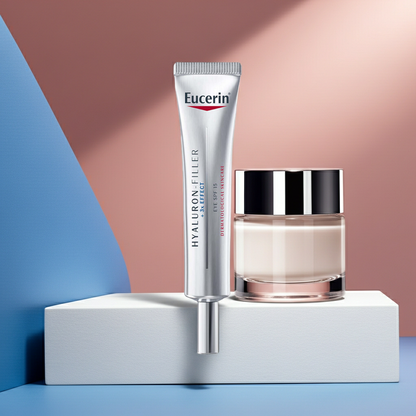 Eucerin Hyaluron Filler SPF15 Eye Cream 15ml