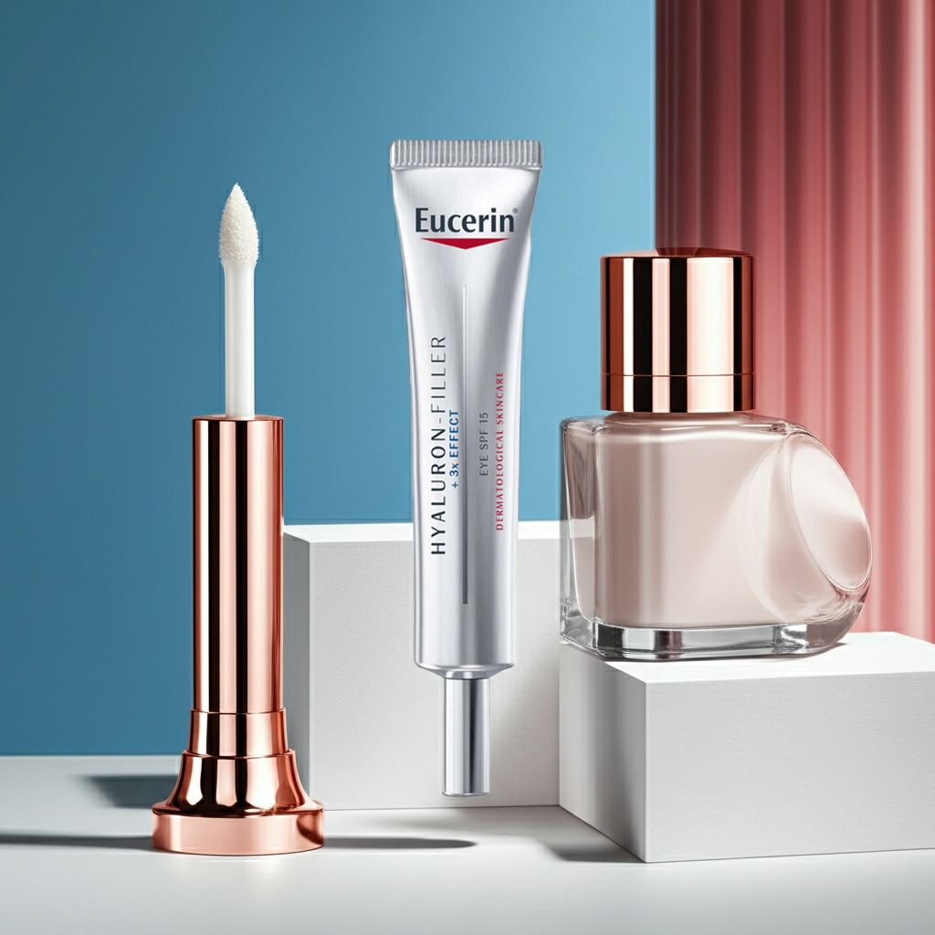 Eucerin Hyaluron Filler SPF15 Eye Cream 15ml
