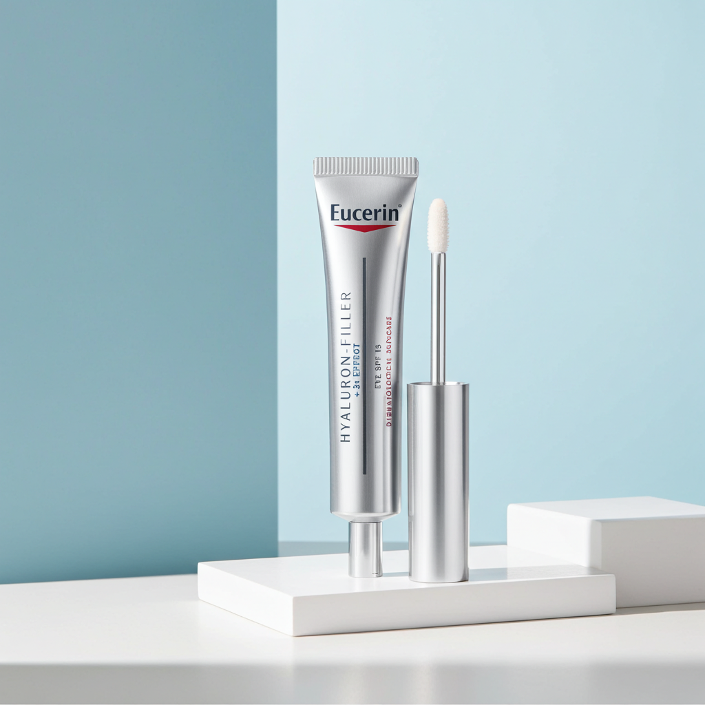 Eucerin Hyaluron Filler SPF15 Eye Cream 15ml