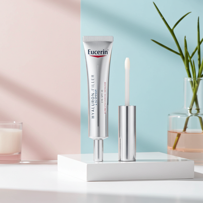 Eucerin Hyaluron Filler SPF15 Eye Cream 15ml