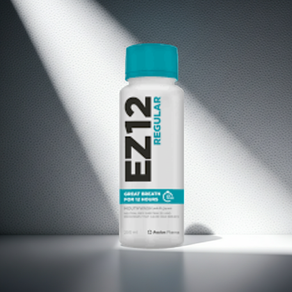 Avalon EZ12 Regular Mouthwash 250ml