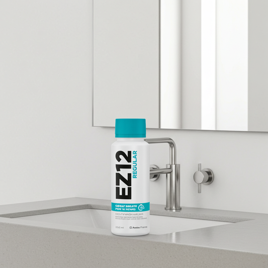 Avalon Ez 12 Regular Mouth Wash, 250Ml