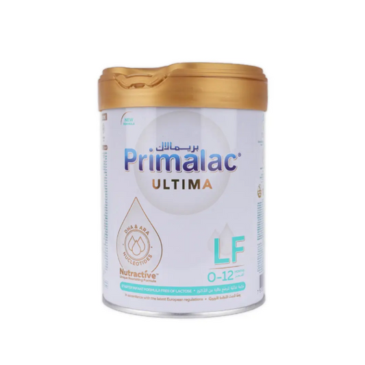 Primalac Ultima 0-12 Months Lf Milk, 400G