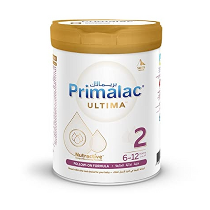Primalac Ultima 2 Follow-On Formula 400g (6-12 Months)